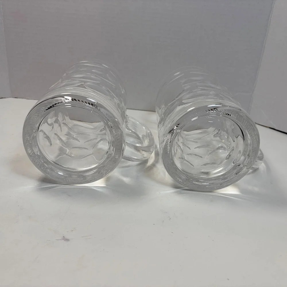 Unbranded Beer Stein Mug Set 6.25